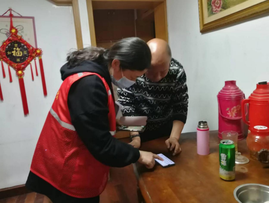 新合村：排查推進困難群體 全面提升服務質(zhì)量