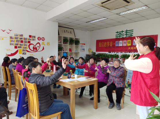 “我們的節(jié)日·以樂(lè)傳情，詩(shī)話(huà)清明”